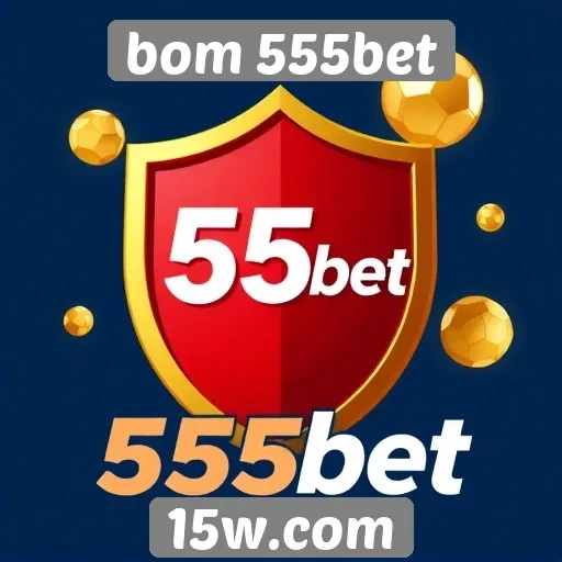 Avaliação da segurança do site bom 555bet